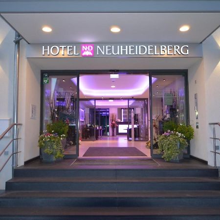 Wohlfuehl-Hotel Neu Heidelberg Zewnętrze zdjęcie