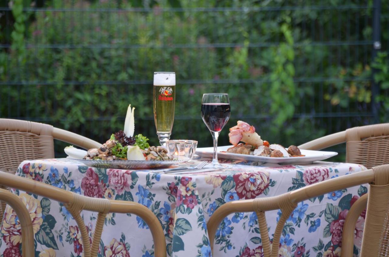 Wohlfuehl-Hotel Neu Heidelberg Zewnętrze zdjęcie