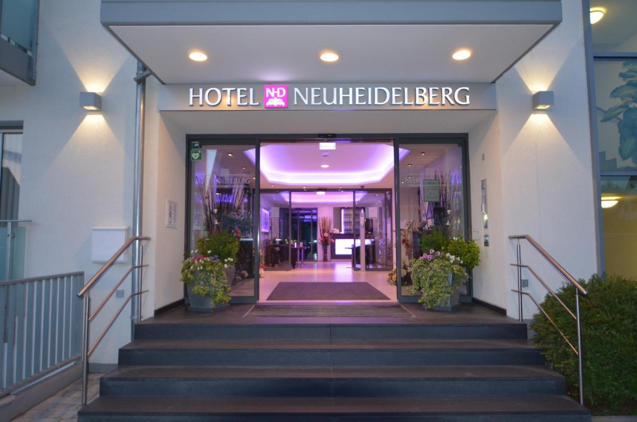 Wohlfuehl-Hotel Neu Heidelberg Zewnętrze zdjęcie