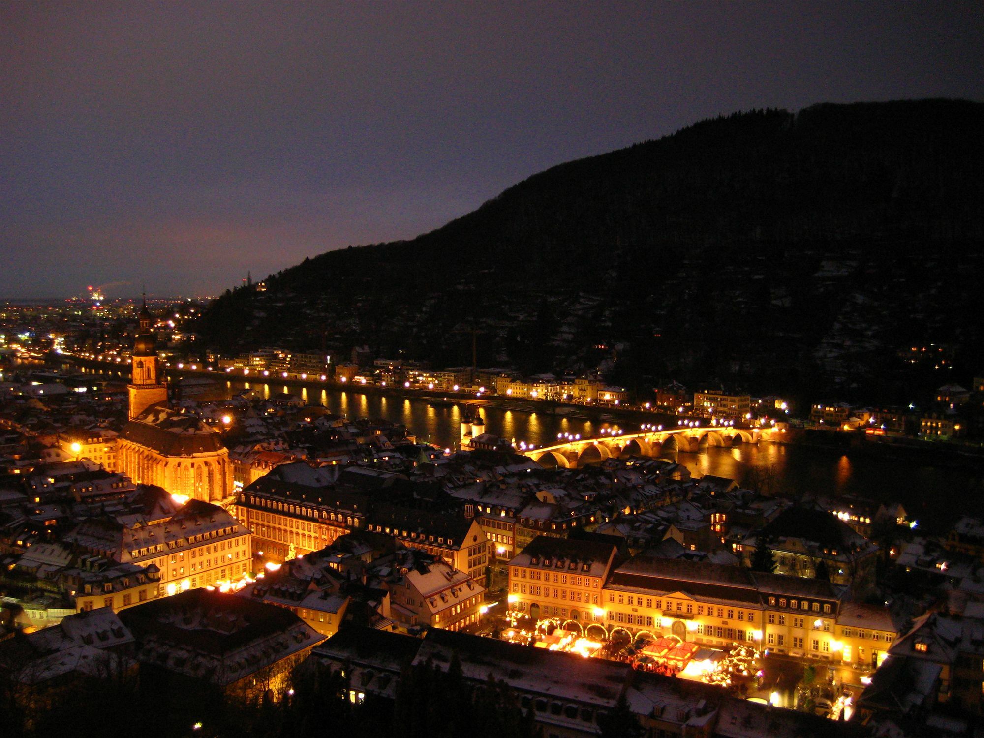 Wohlfuehl-Hotel Neu Heidelberg Zewnętrze zdjęcie