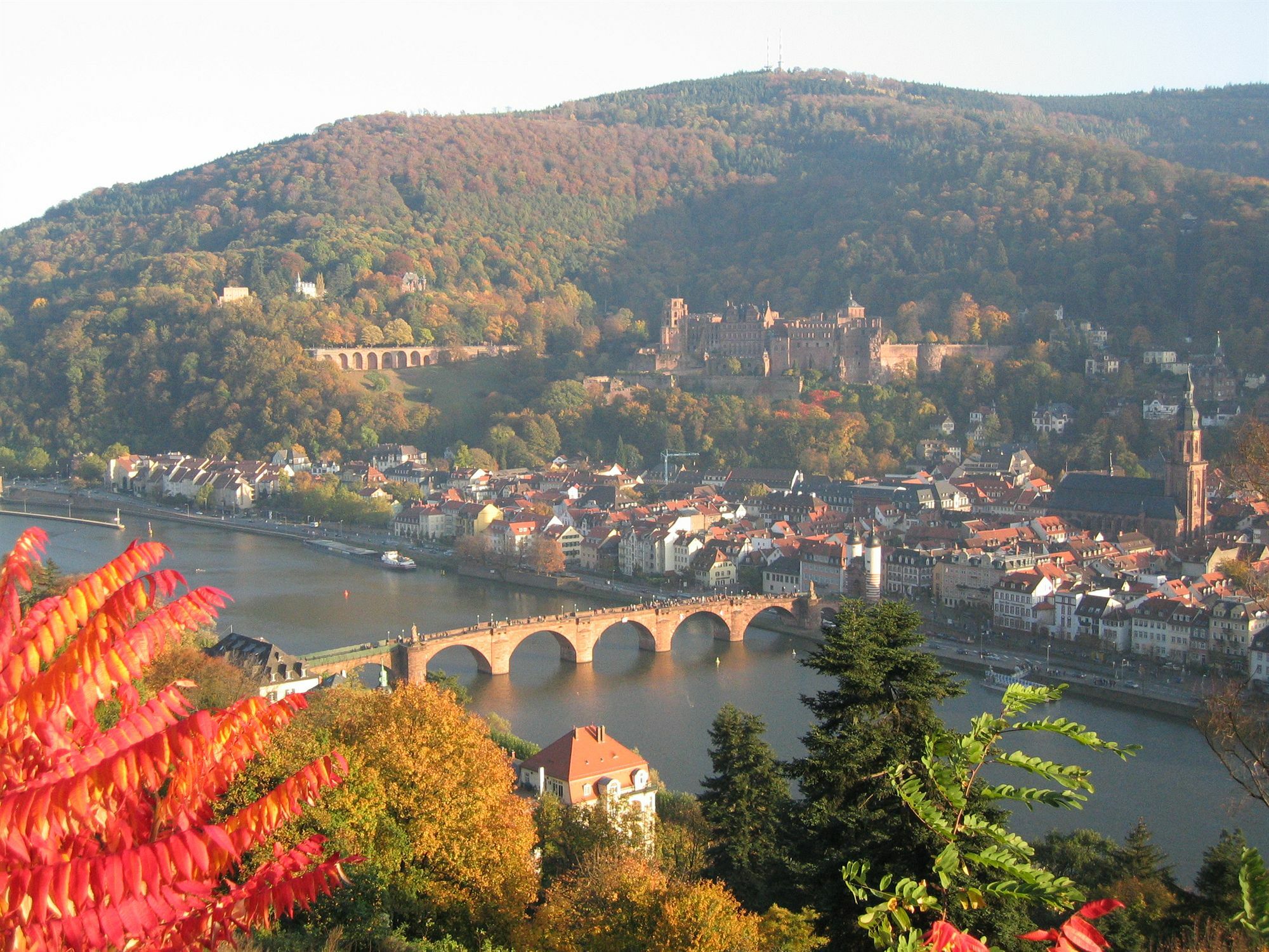 Wohlfuehl-Hotel Neu Heidelberg Zewnętrze zdjęcie