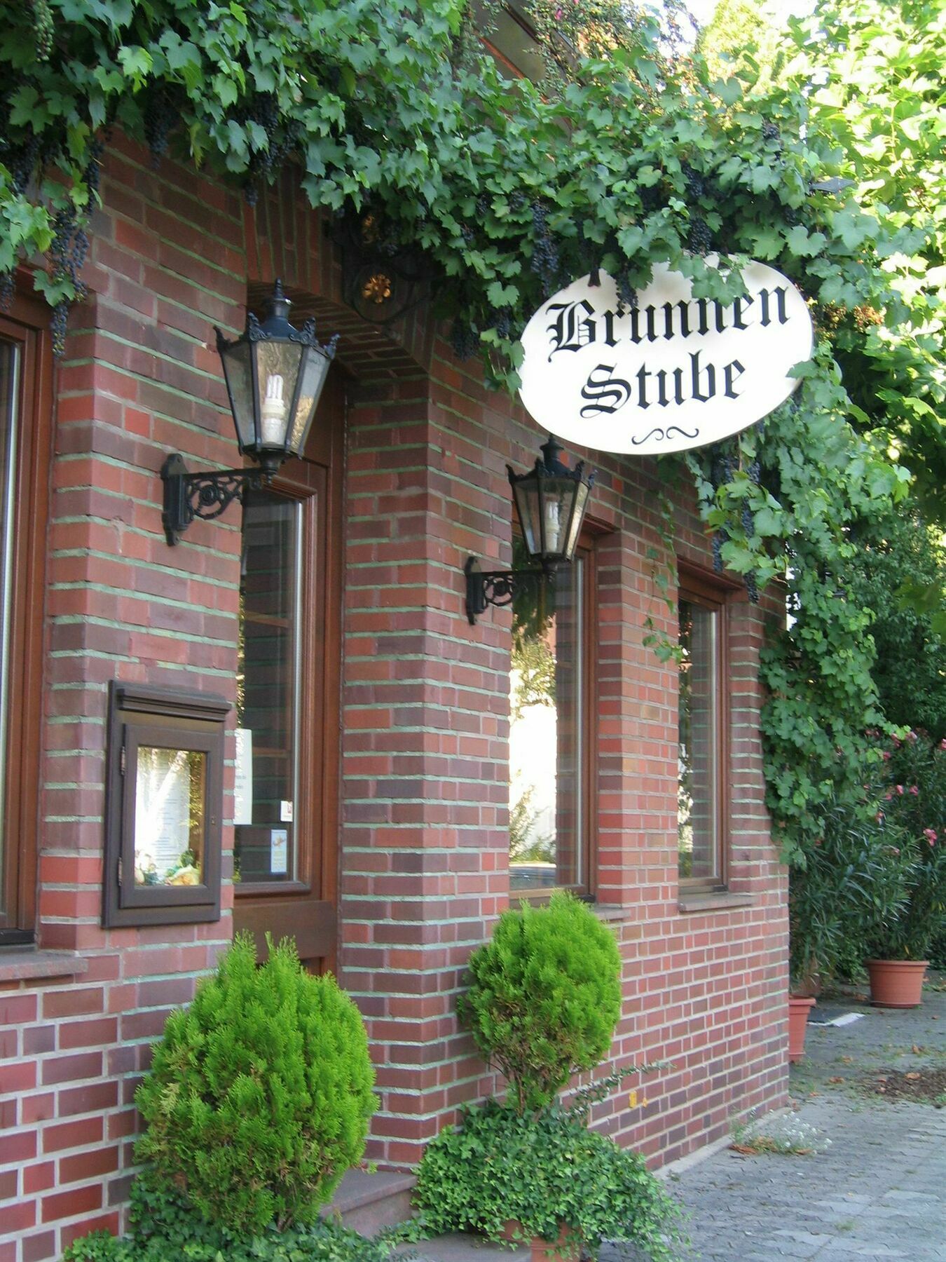 Wohlfuehl-Hotel Neu Heidelberg Zewnętrze zdjęcie