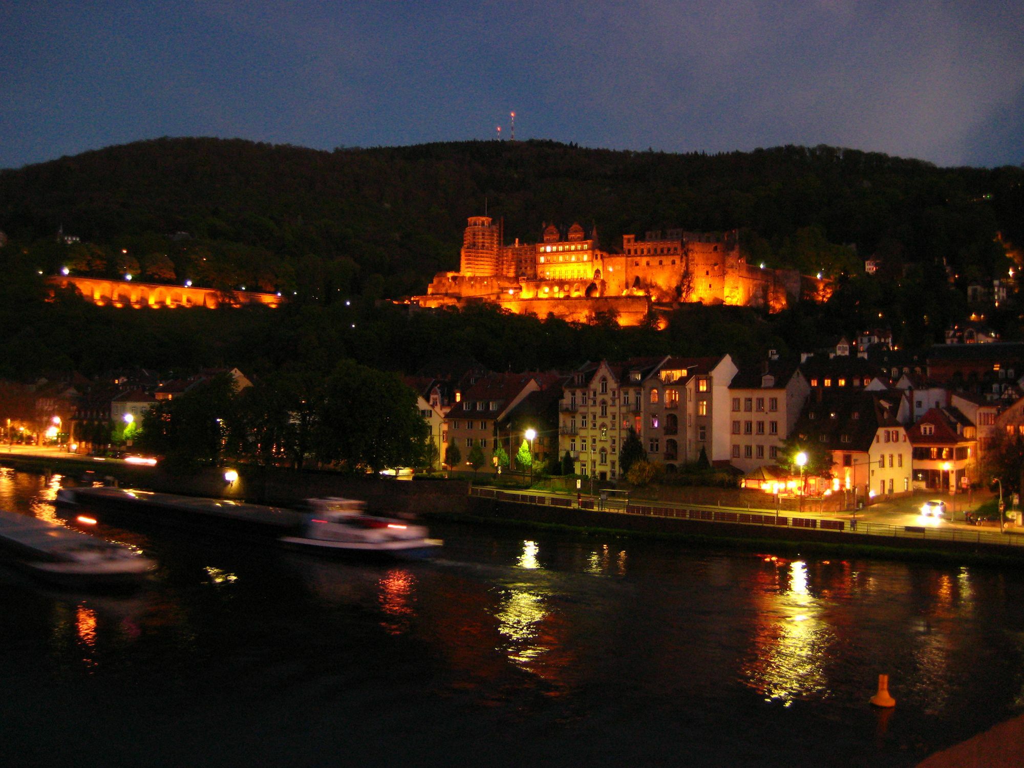 Wohlfuehl-Hotel Neu Heidelberg Zewnętrze zdjęcie