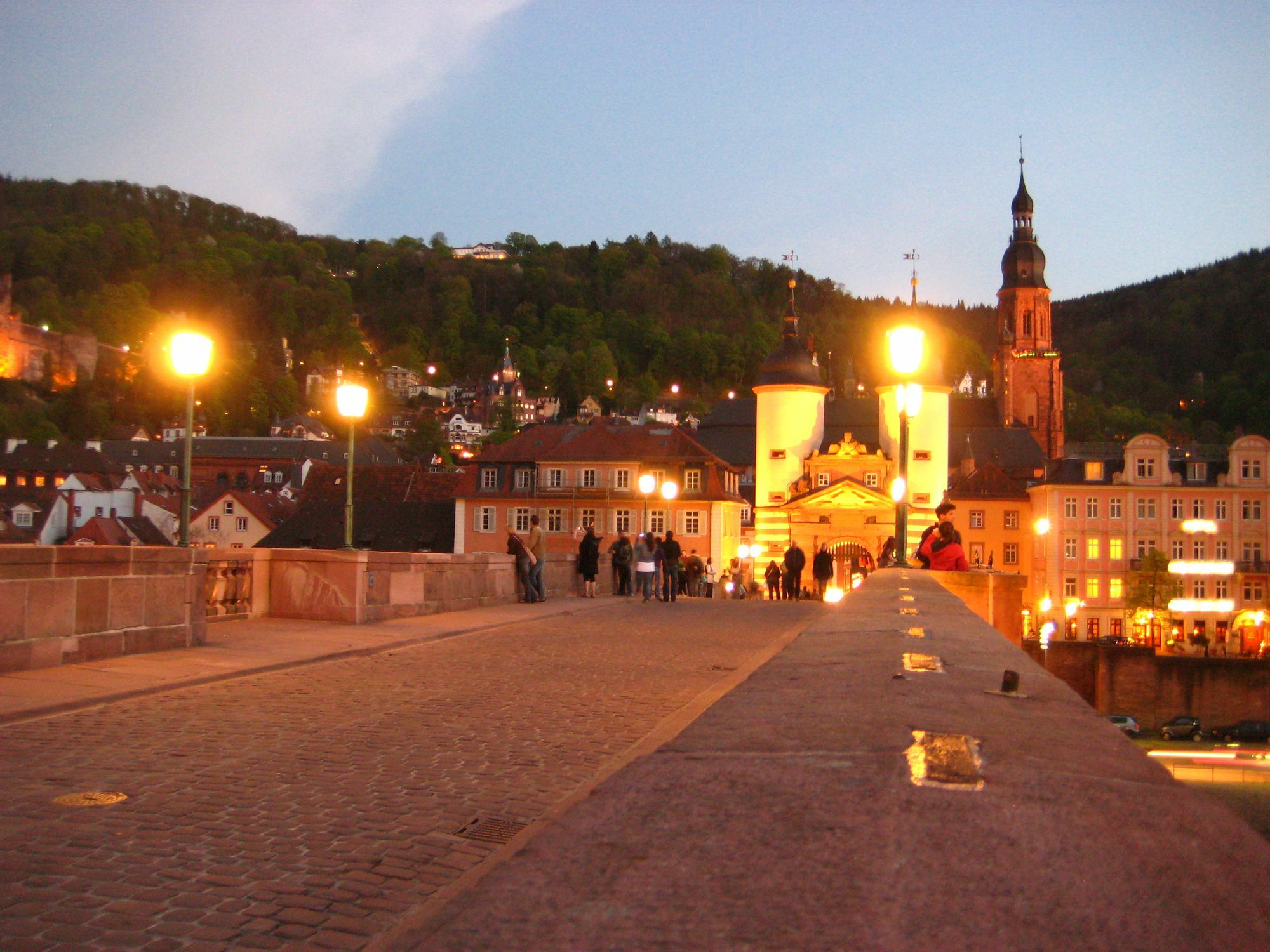 Wohlfuehl-Hotel Neu Heidelberg Zewnętrze zdjęcie